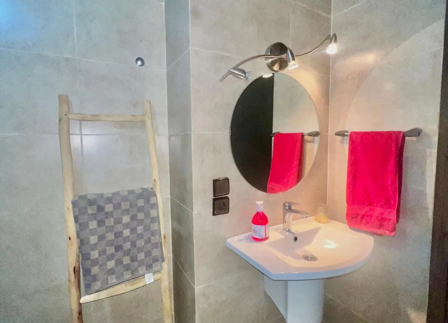Bel Appartement Nour 5 Marrakesh 0*,  Morocco
