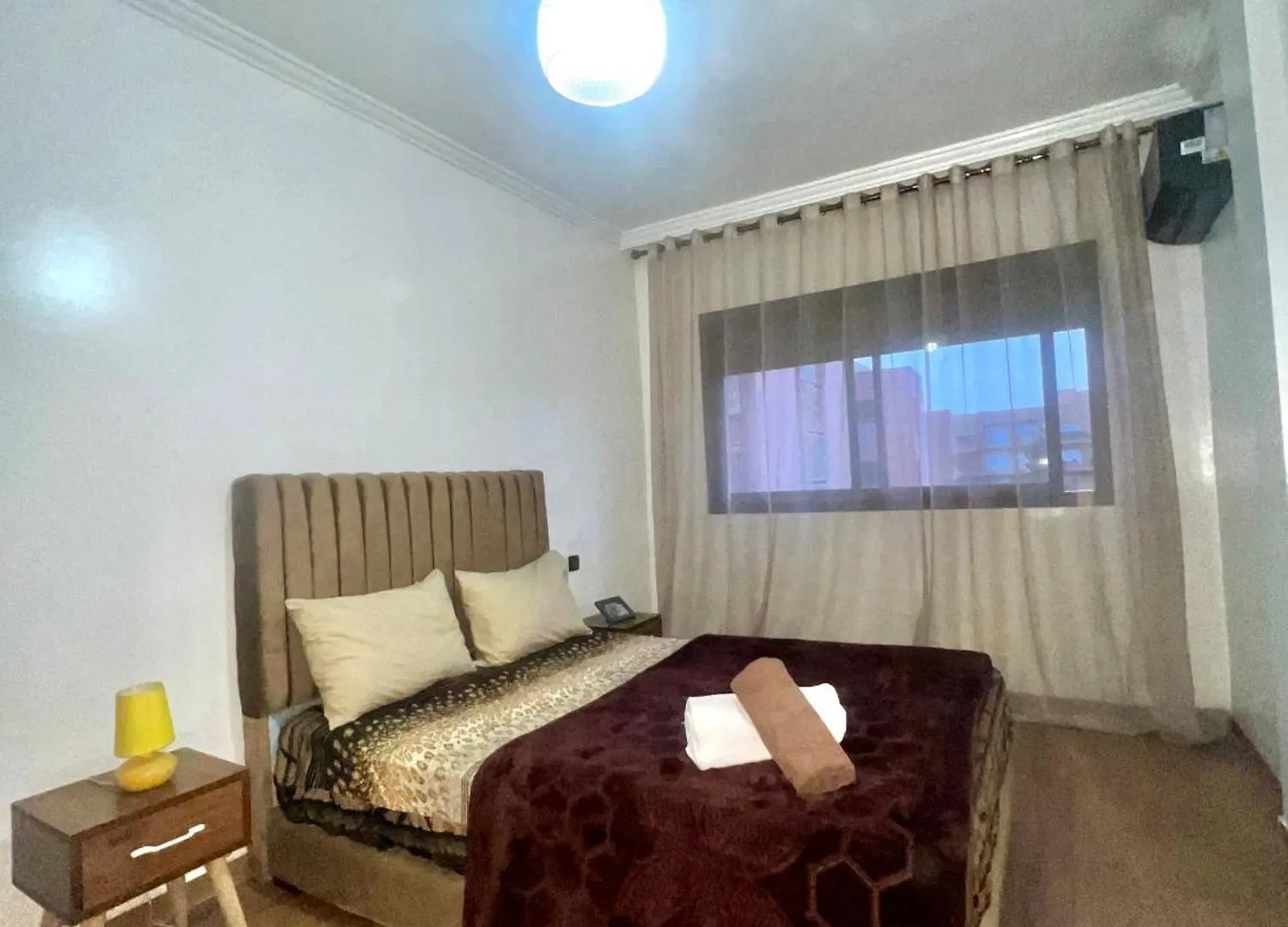 Bel Appartement Nour 5 Marrakesh Morocco