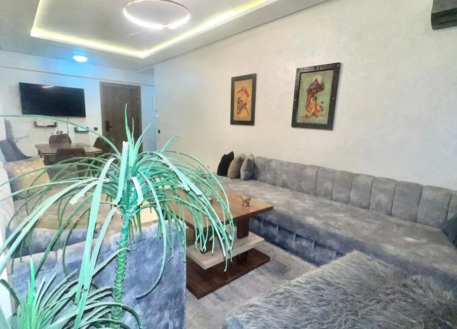 Bel Appartement Nour 5 contacts