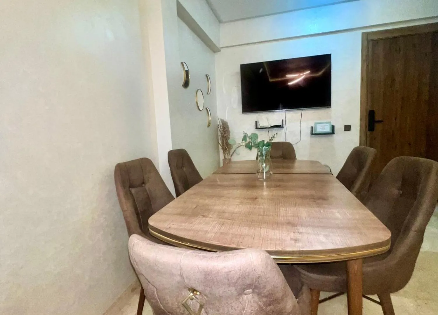 Bel Appartement Nour 5 Marrakesh