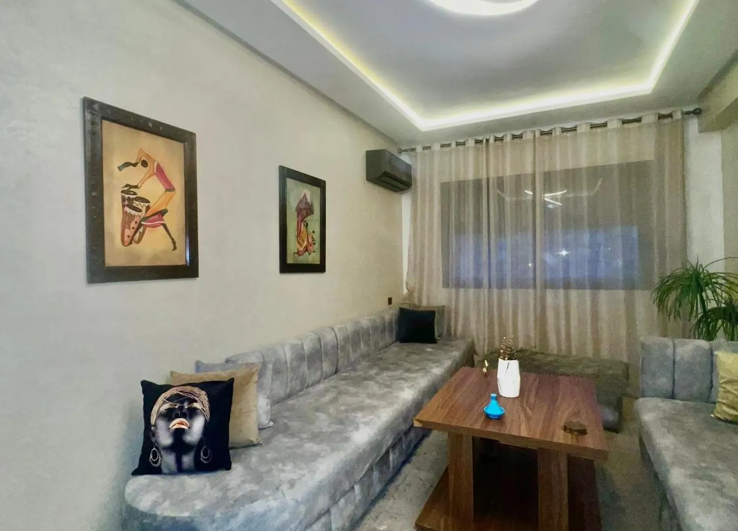 Apartment Bel Appartement Nour 5 Marrakesh